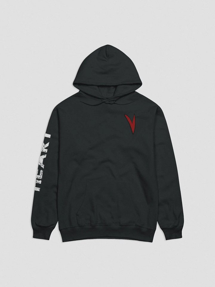 Heart (Hoodie Black) product image (1)