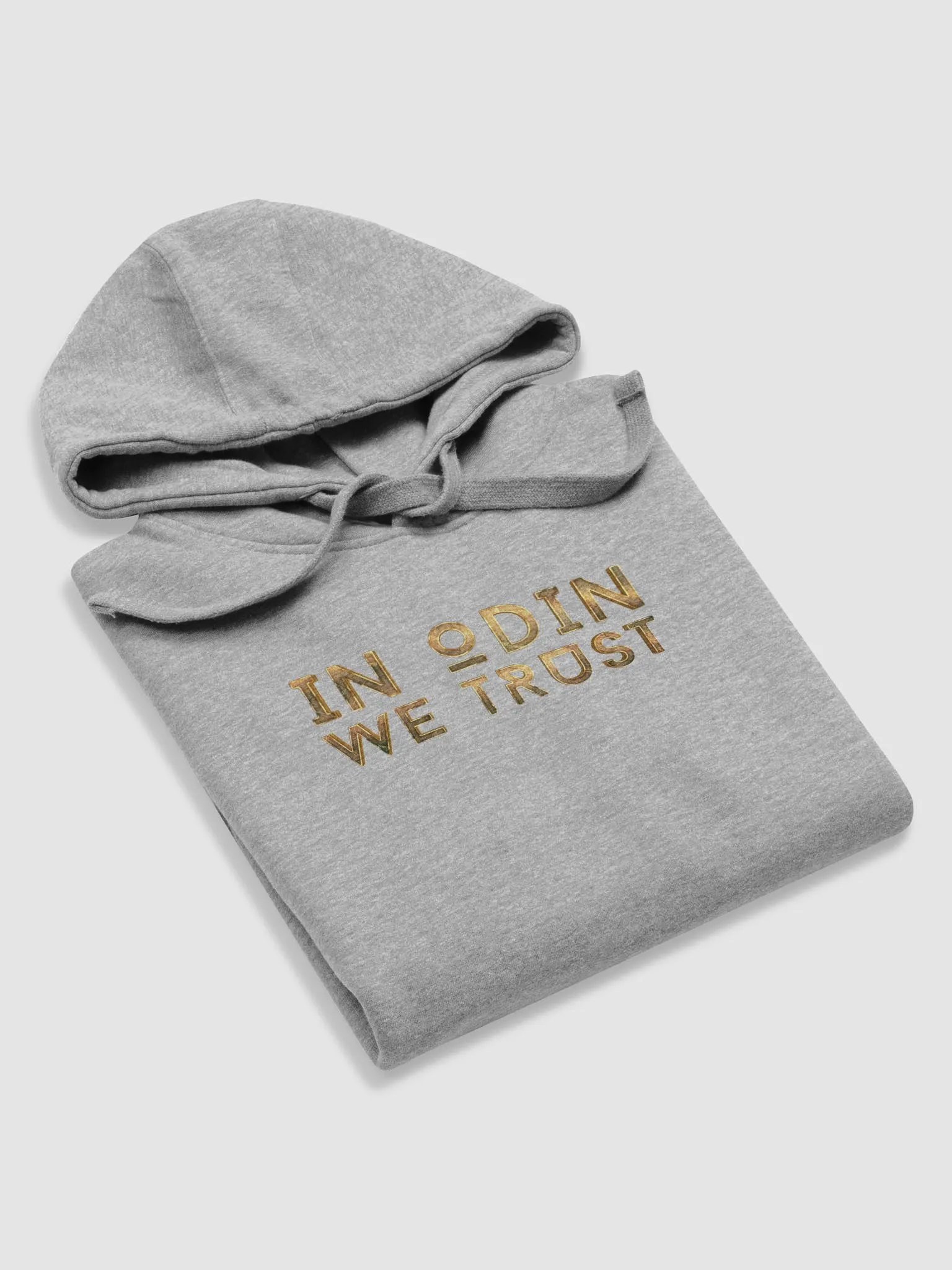 In Odin We Trust Hoodie product image (13)