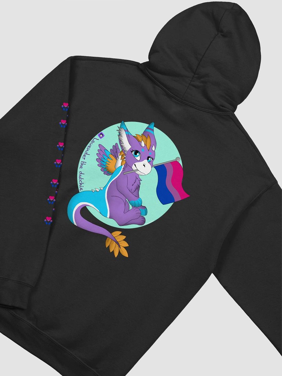 Pride Month-Bisexual Pullover Hoodie product image (41)