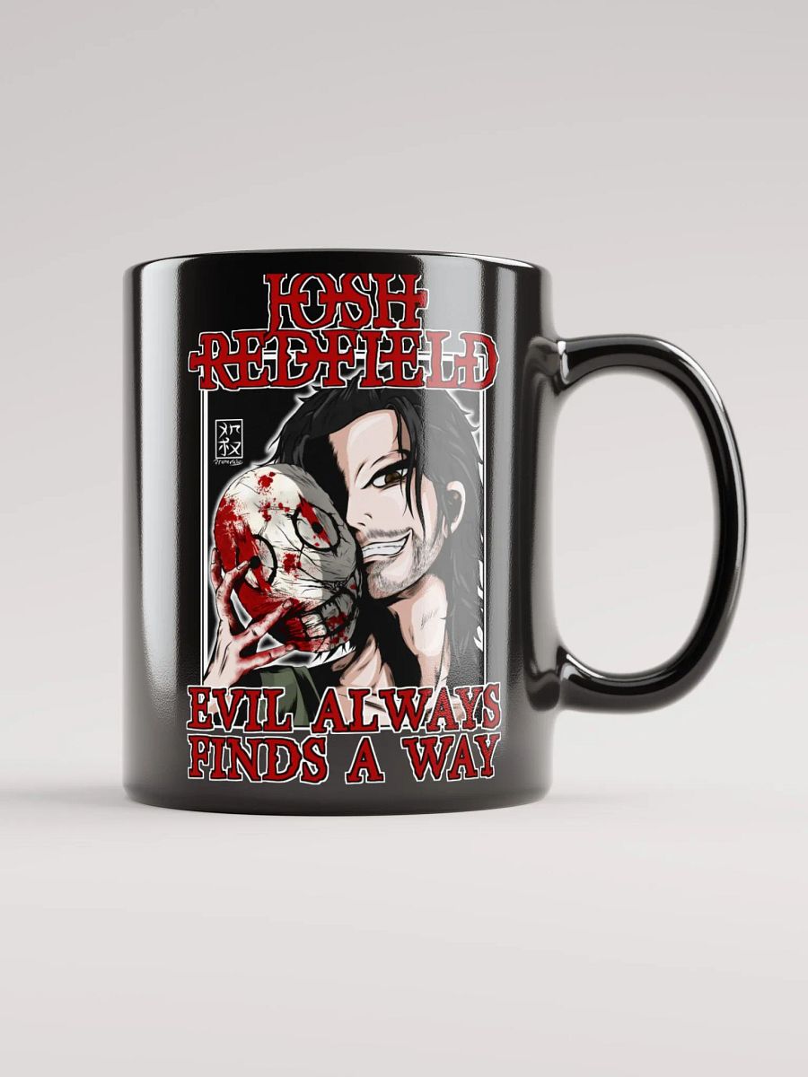 Evil Always Finds A Way Coffee Cup product image (6)