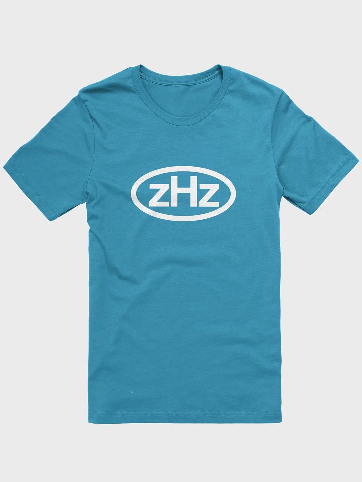 Oval Logo Bella+Canvas T-Shirt product image (3)
