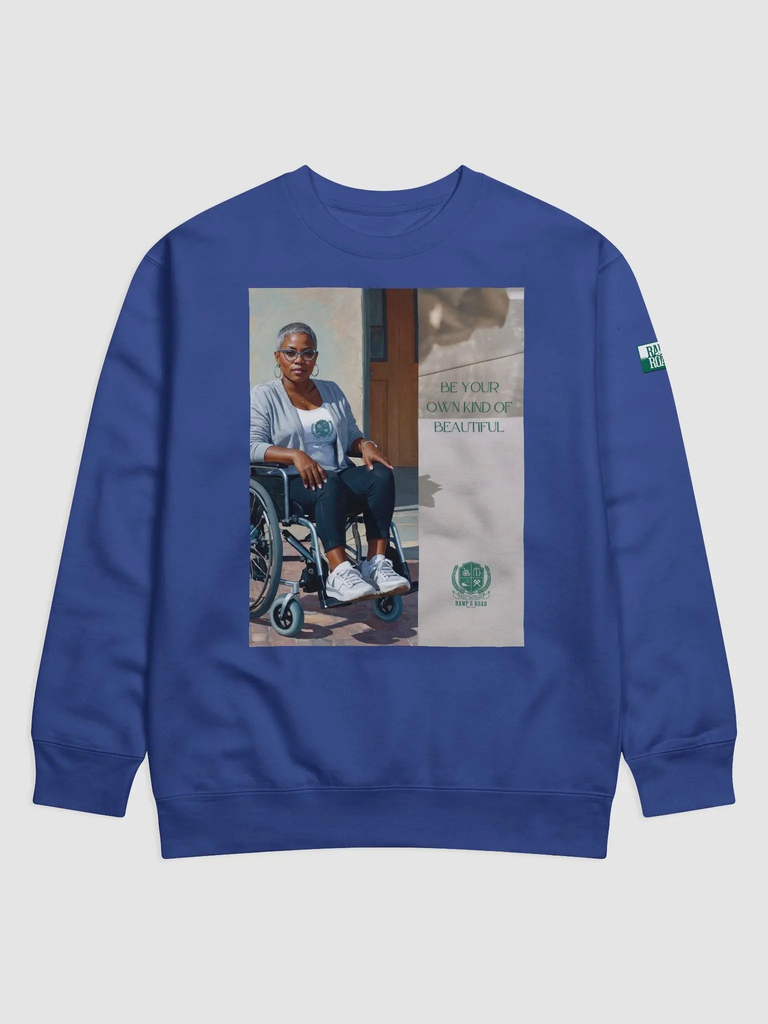 Be Your Own Kind of Beautiful Sweatshirt product image (5)