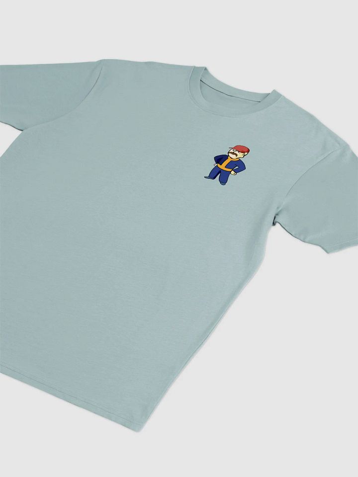 Angry Scotty Unisex Heavyweight Tee product image (5)