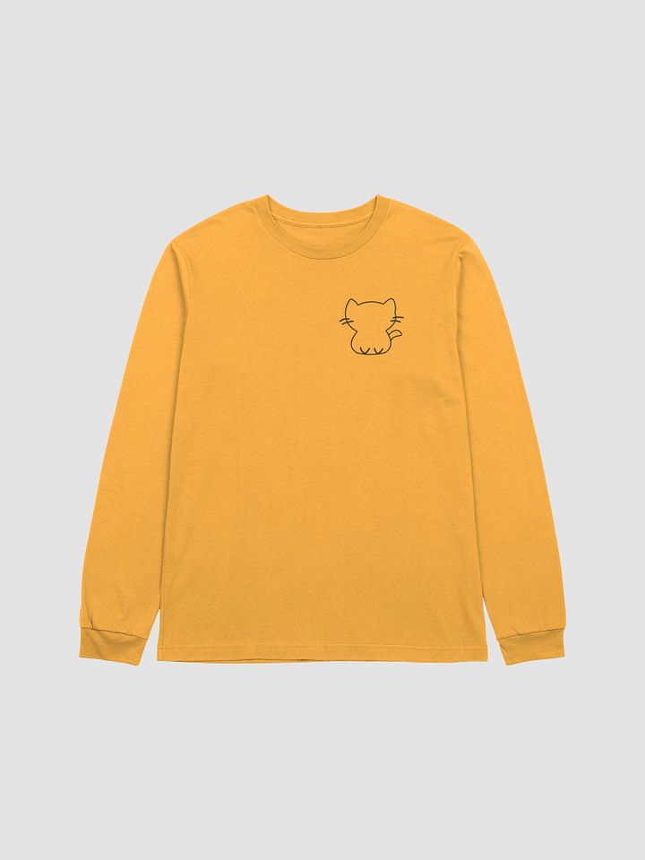 Käsekatzen Hoodie V1 product image (1)