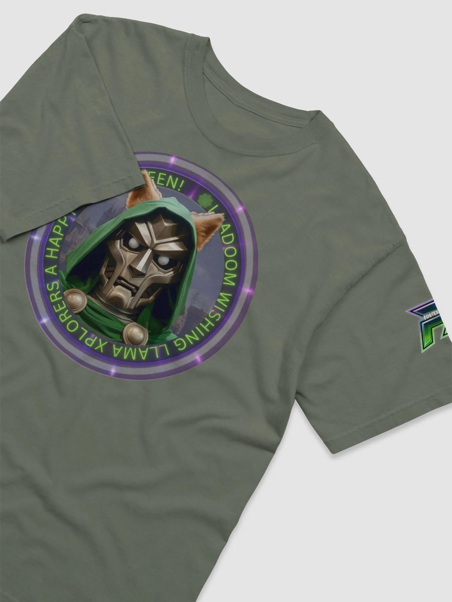 FX - LLADOOM (Halloween) product image (3)
