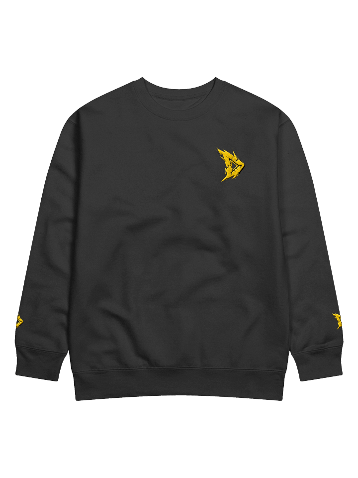 Dripping D Street Art Premium Sweatshirt product image (3)