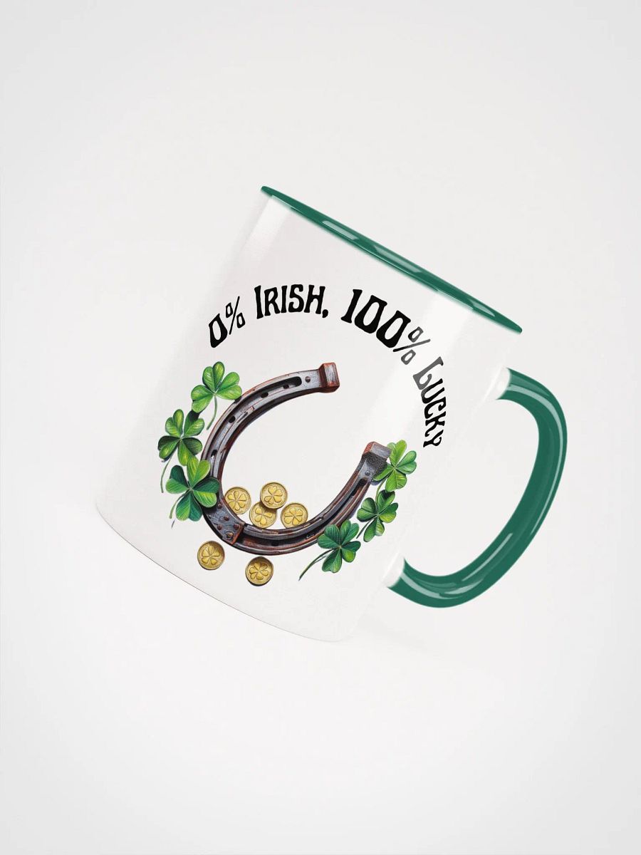 Lucky Charms Ceramic Mug product image (14)