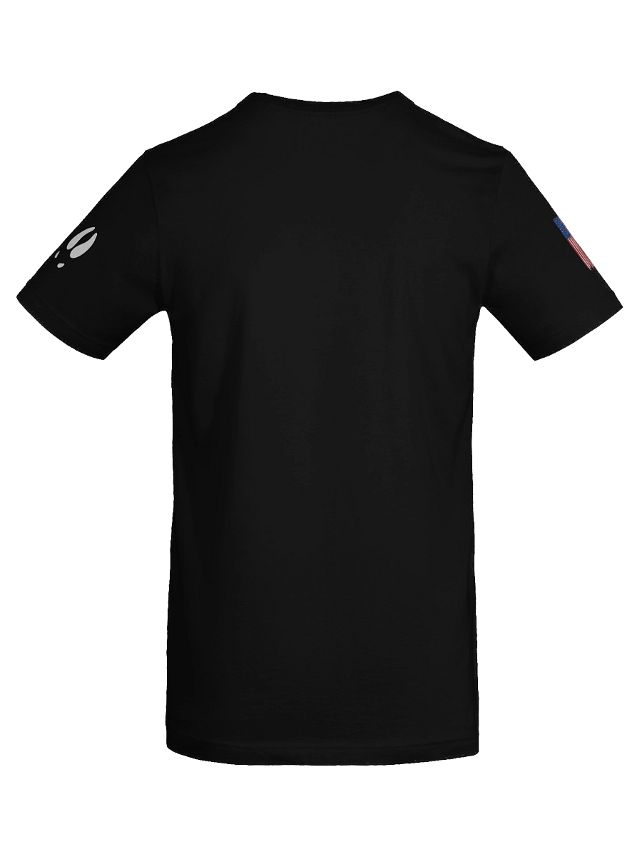 Moosefit Logo T W/Flag product image (83)
