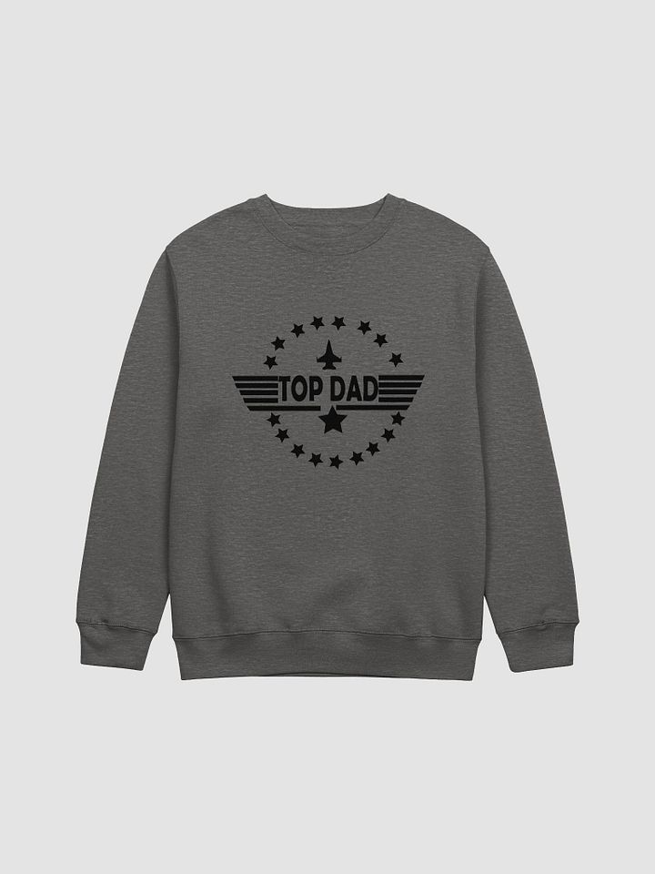 Top Dad Crewneck Sweatshirt product image (5)
