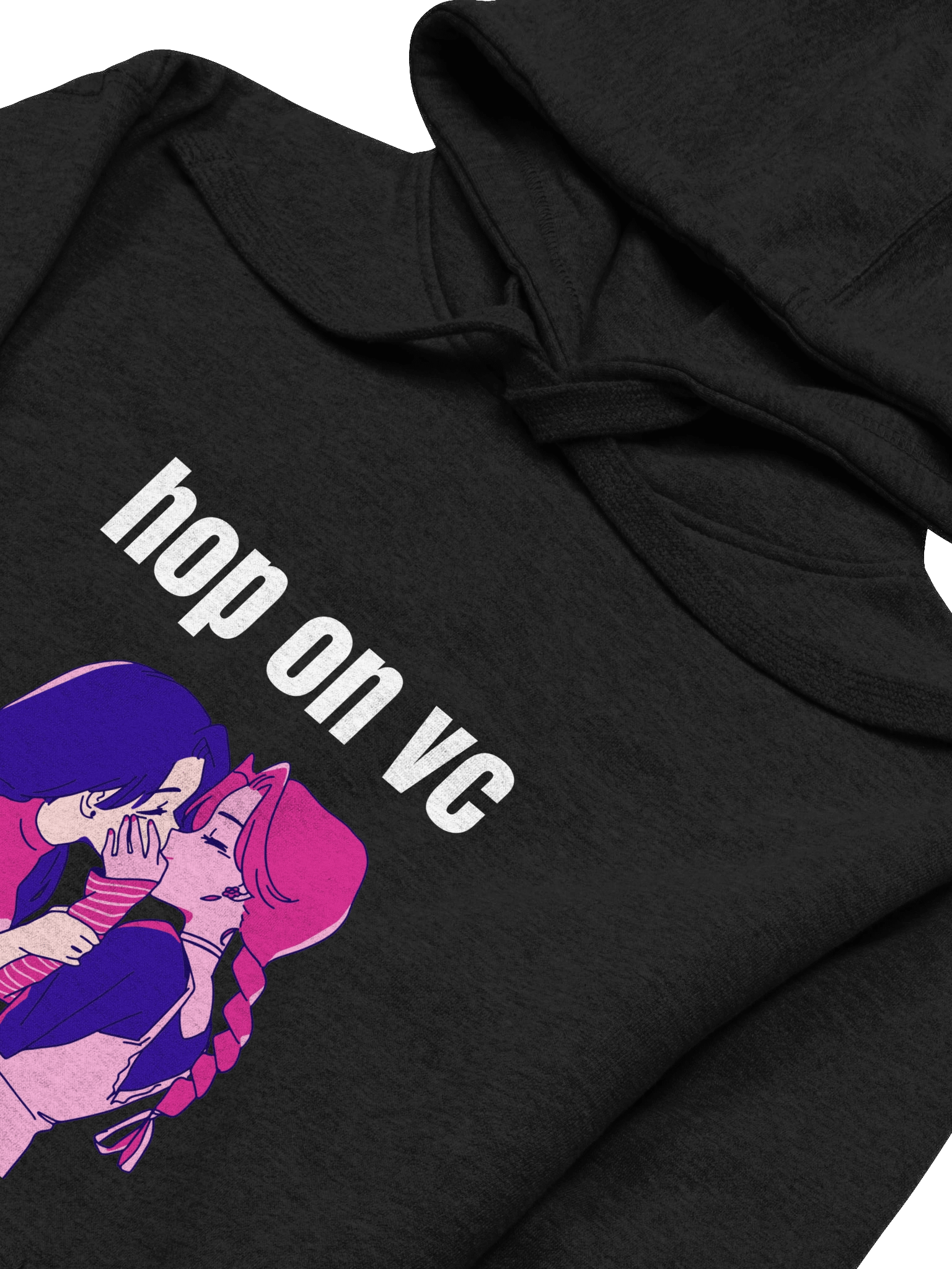 HOP ON VC POOKIE HOODIE product image (3)