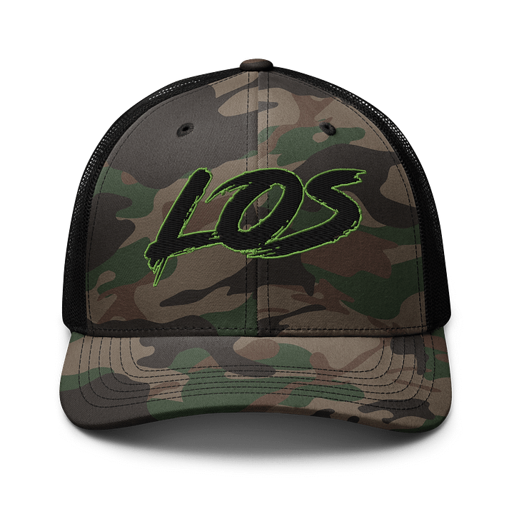 LOS CAMO TRUCKER product image (1)