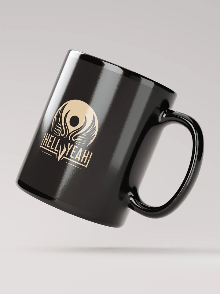 Seraphiim Hell Yeah Mug product image (4)
