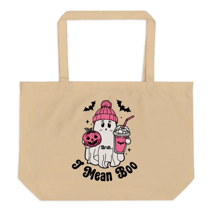 Bruh. Tote product image (1)
