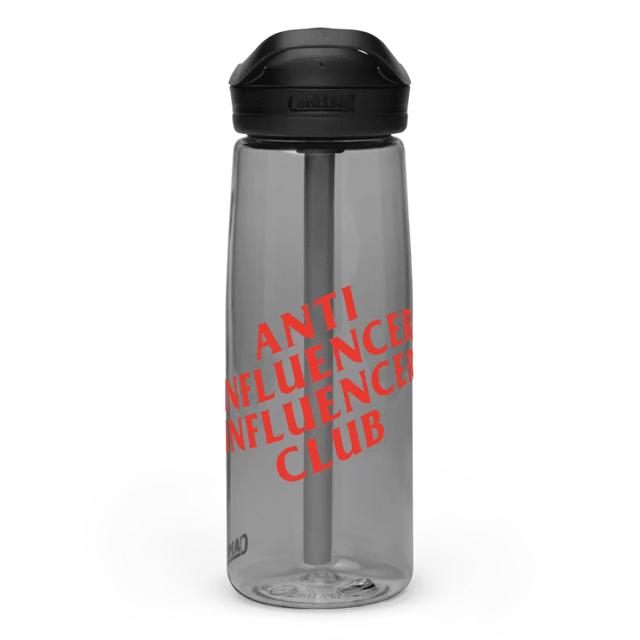Anti Influencer Water Bottle product image (3)