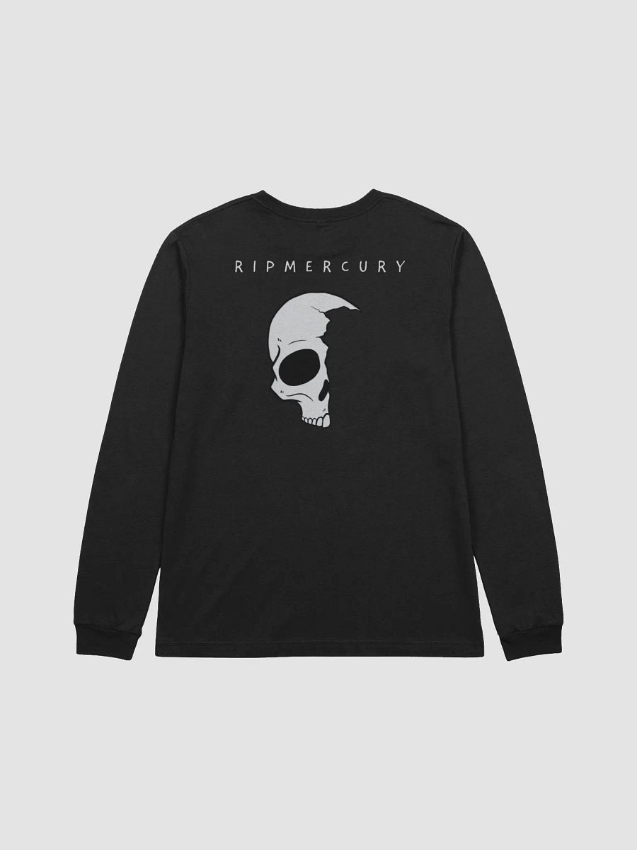 SKULL sweatshirt (on back) product image (2)