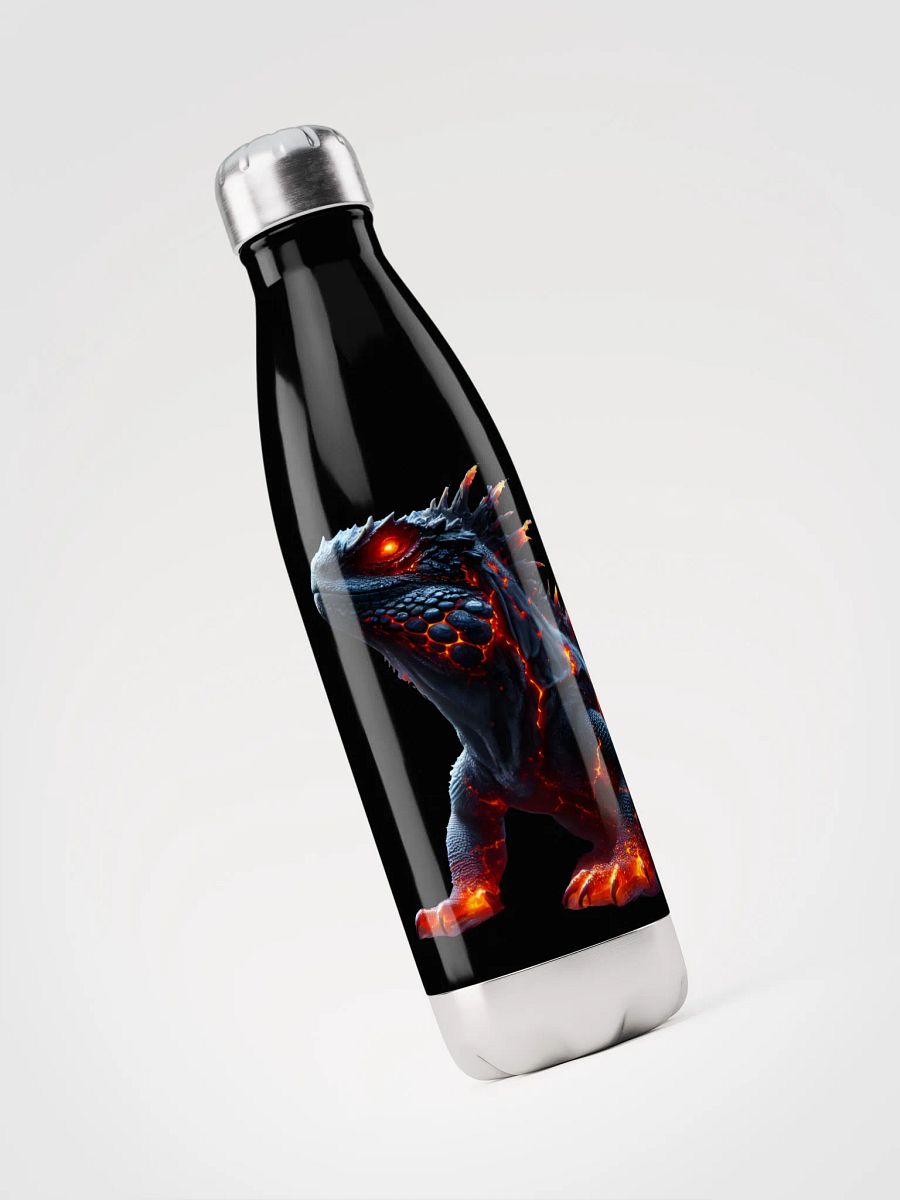Lava Iguana Stainless Steel Water Bottle product image (3)