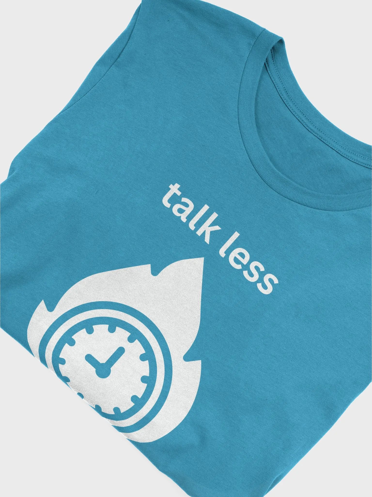“Talk Less, Play More” Tee product image (44)