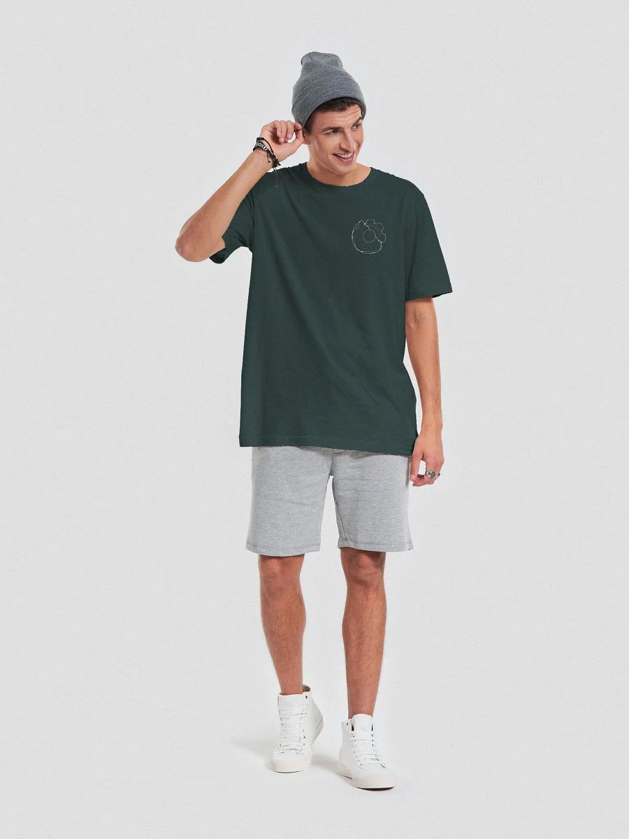 Gearnut Line Straight Cut T-Shirt product image (30)