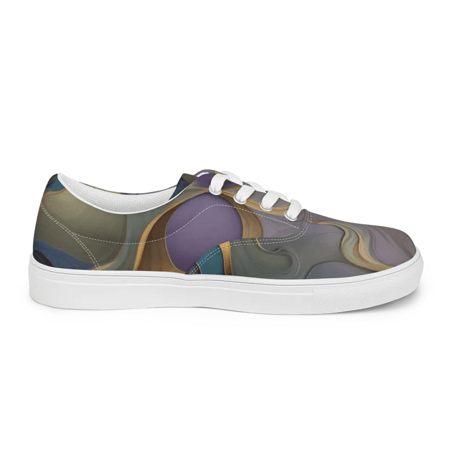 Whispers of the Movement Canvas Shoes product image (4)