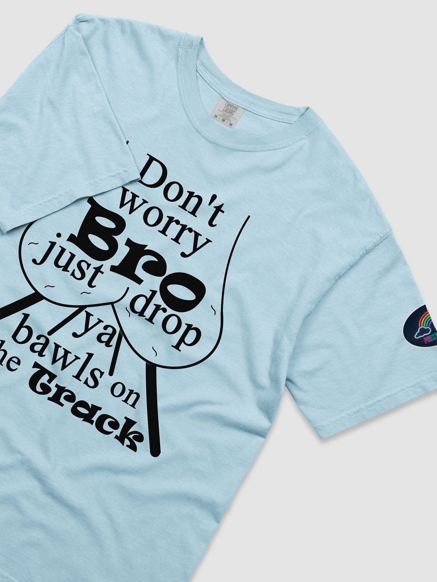 Trackbawls w/ Black Text product image (2)