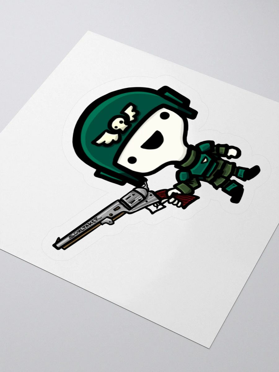MiniKrak! with the SOULTAKER Revolver product image (5)