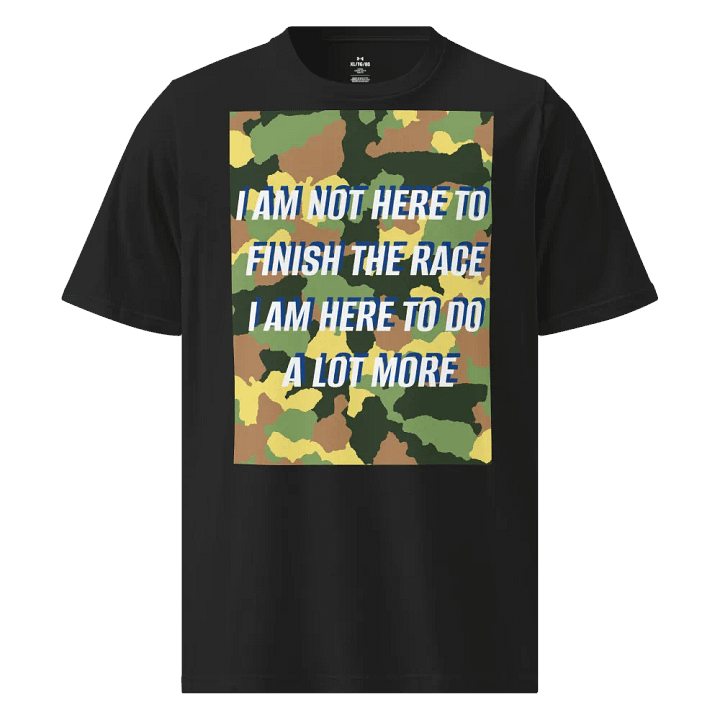 I Am Here To Do More T-Shirt product image (1)