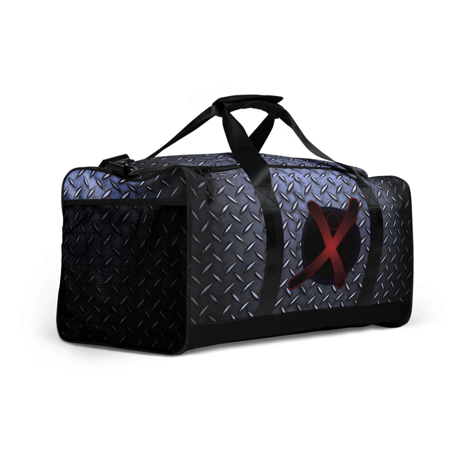Steel Drifter Classic Logo Duffel Bag product image (12)