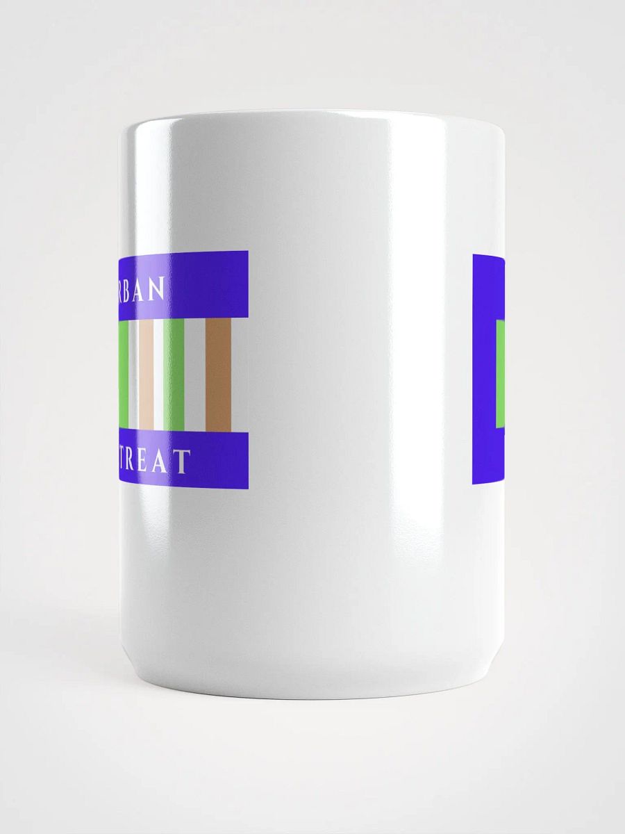 Urban Retreat White Glossy Mug product image (5)