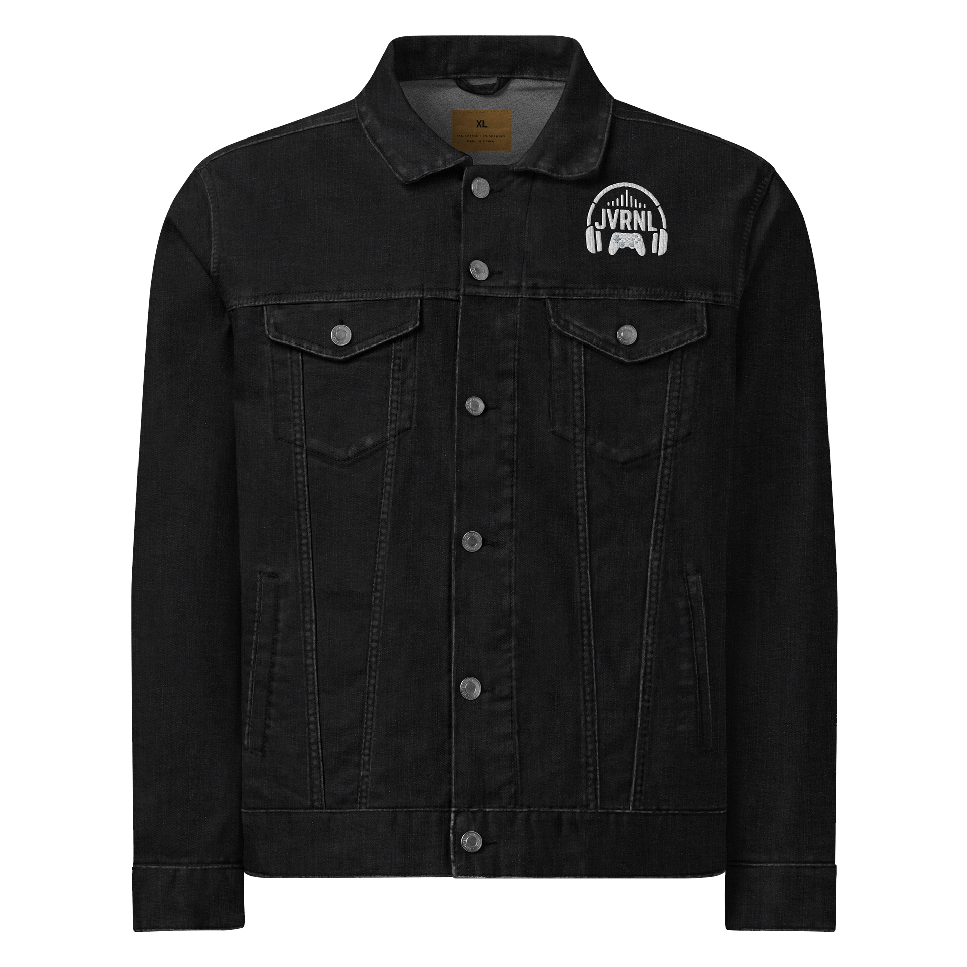JVRNL Denim Jacket product image (1)