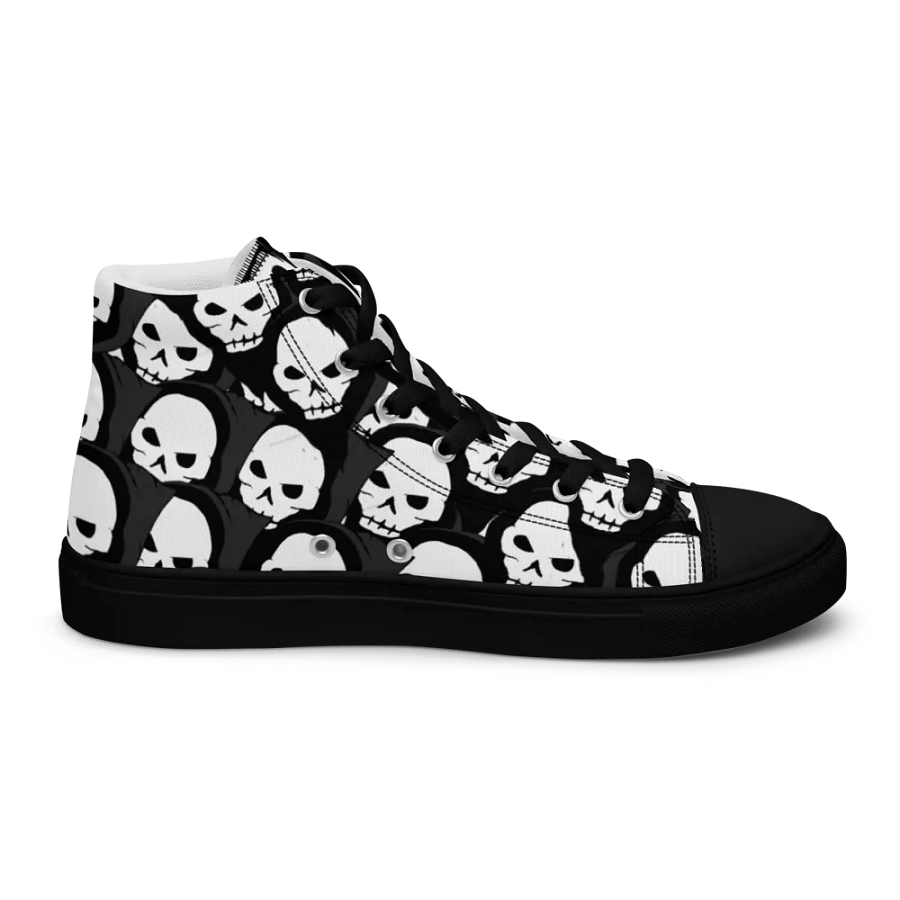 Reaper Men's High Tops product image (9)