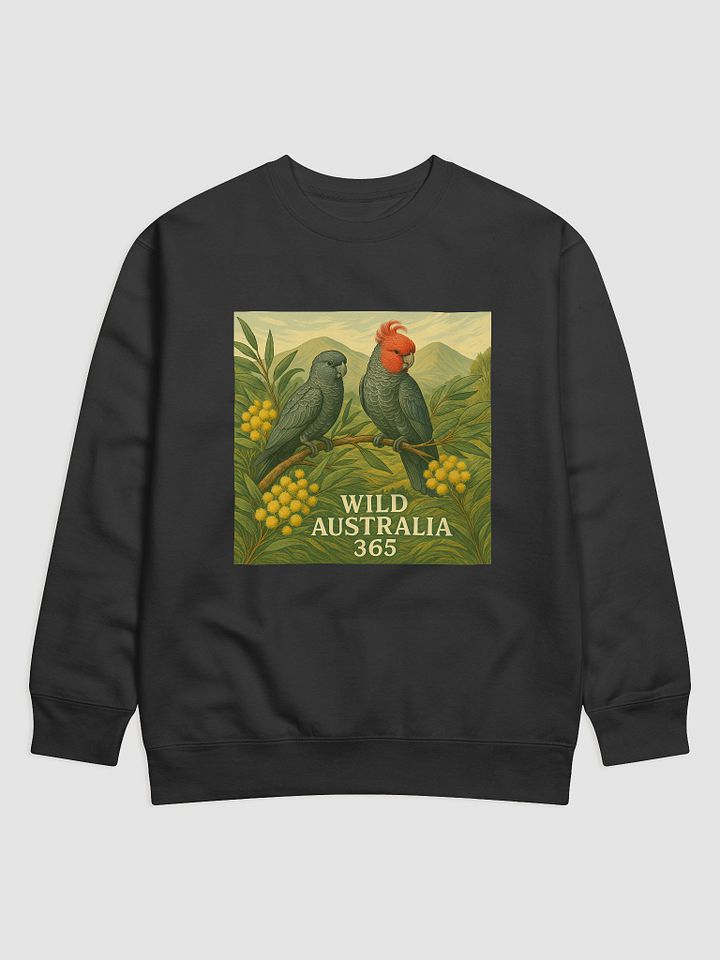 Gang Gang Cockatoos a pair. product image (5)
