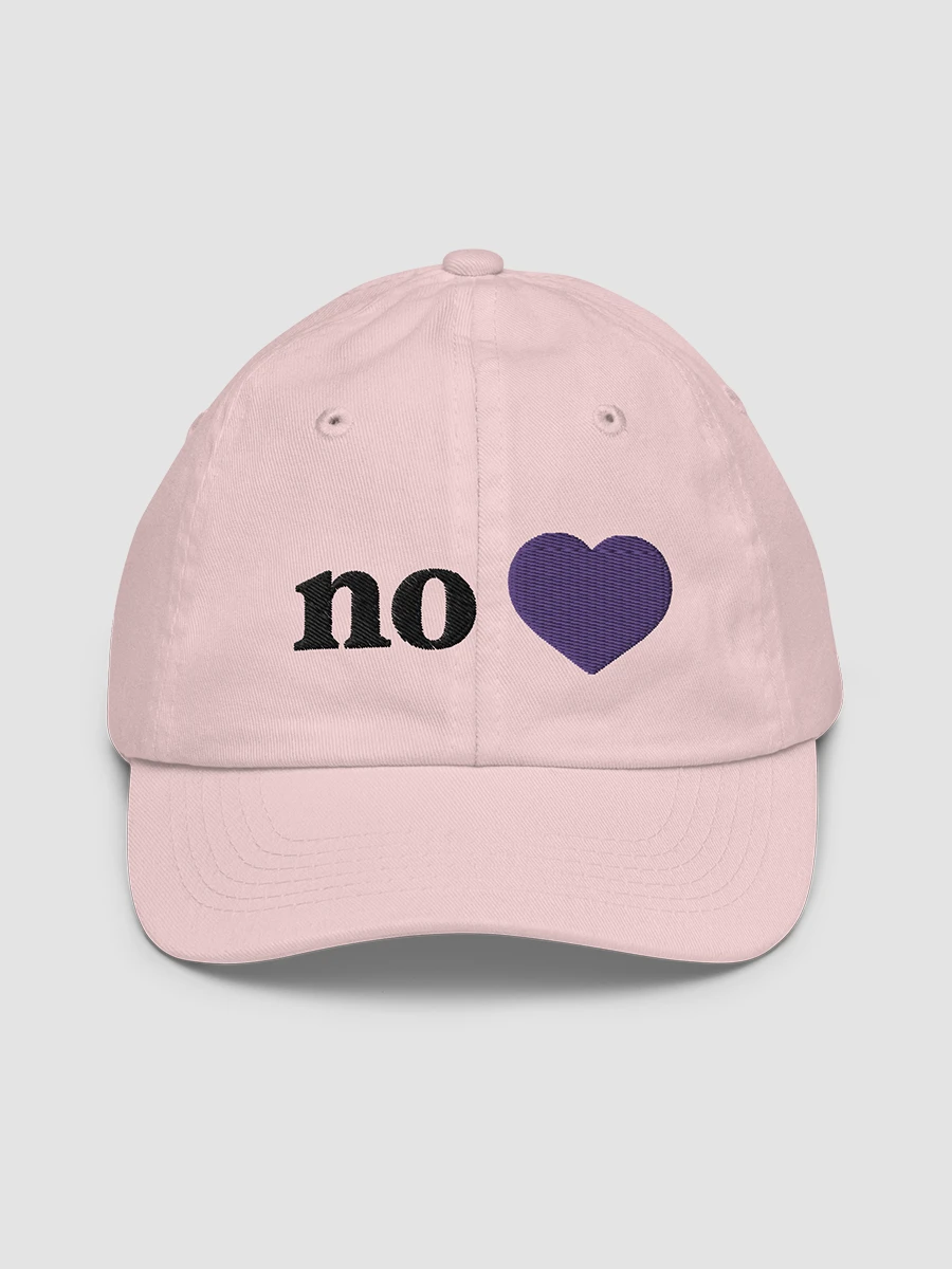 No <3 Cap product image (1)