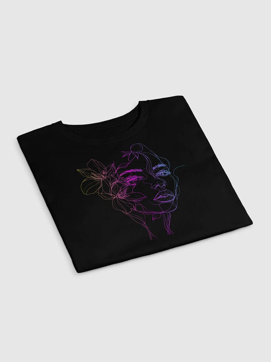 Petals of Emotion Crop Top product image (14)