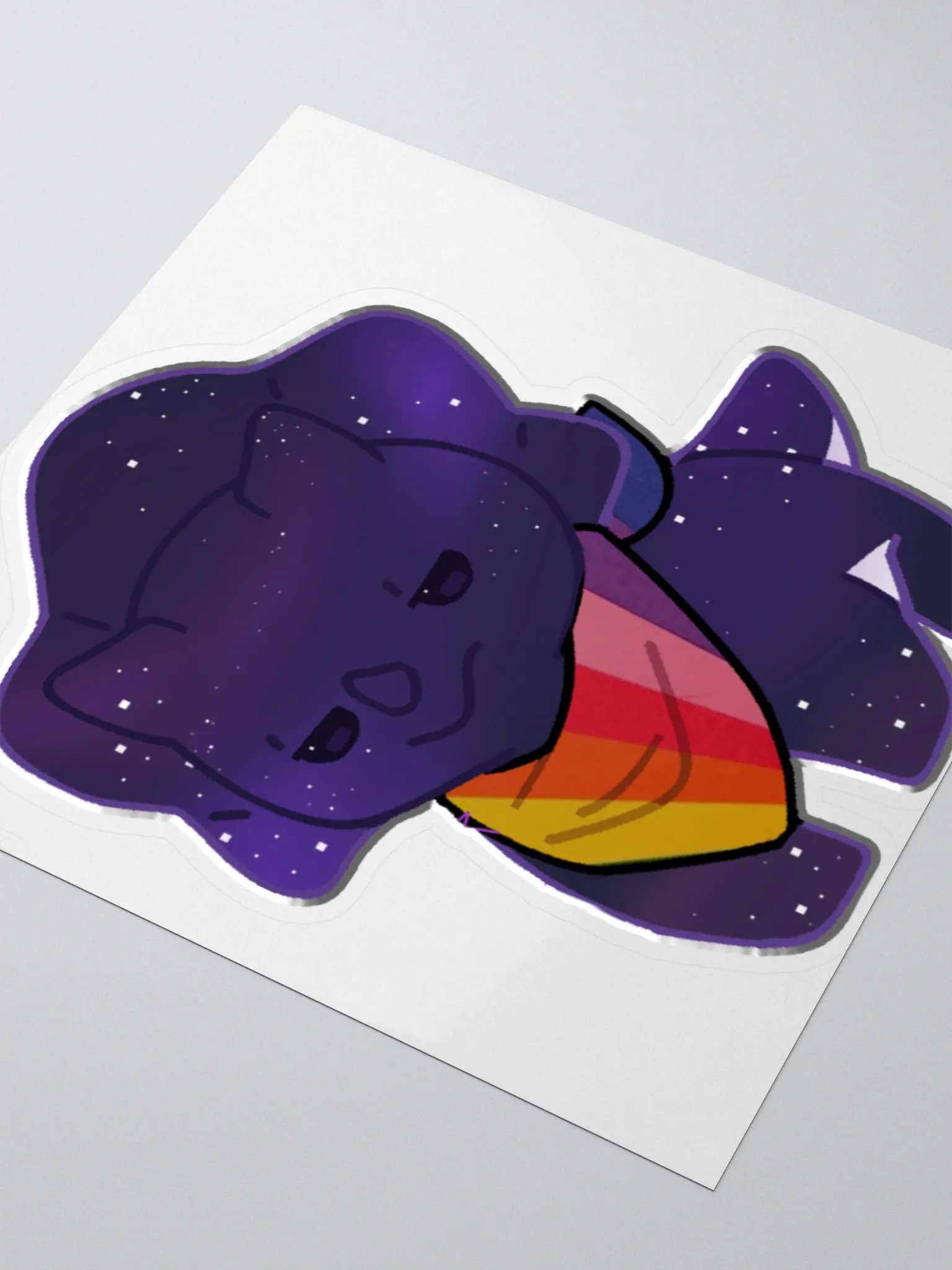 Spike sticker product image (8)