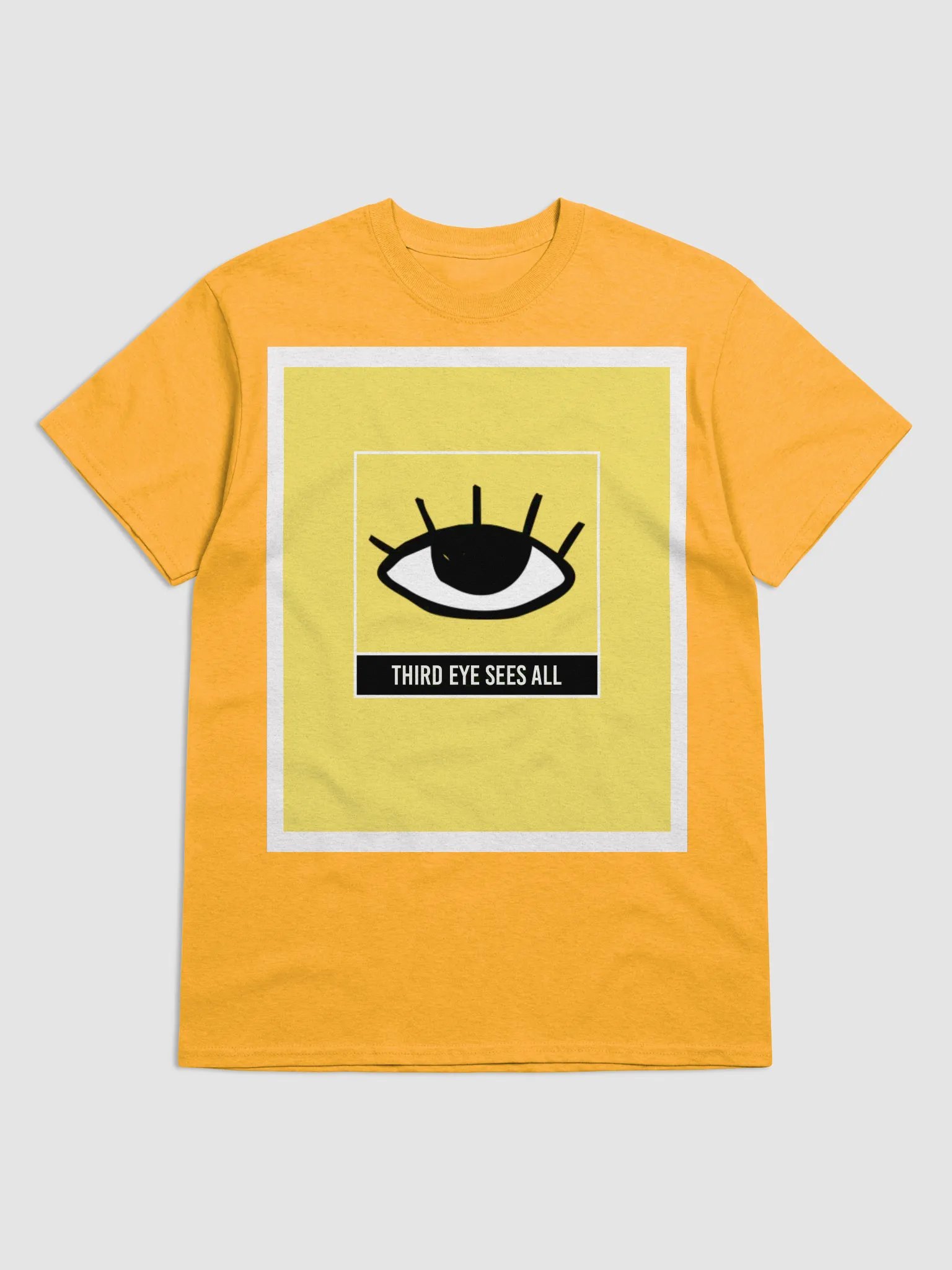 Enlightened Vision Third Eye T-Shirt product image (1)