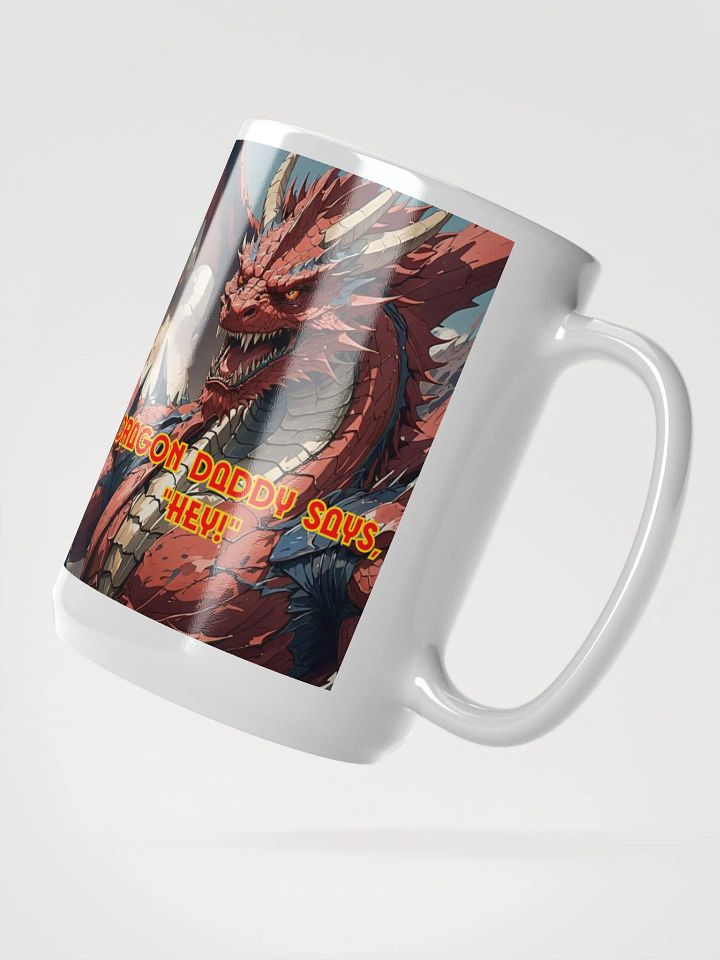 HWP Dragon Daddy the mug product image (2)