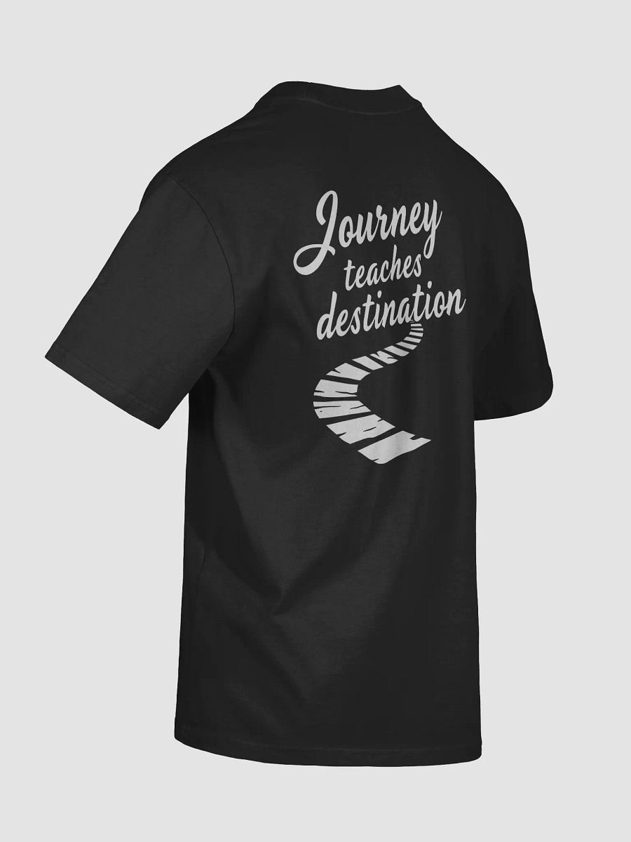 Unlock Your True Potential with Drake’s Inspiring Quote: Journey Teaches Destination  — Wear the Wisdom, Live the Change product image (8)