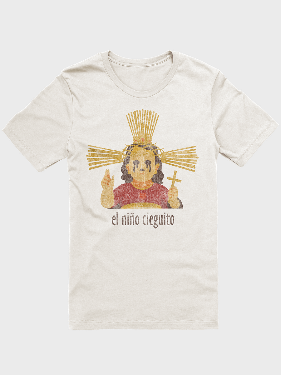 El Niño Cieguito T-shirt product image (1)