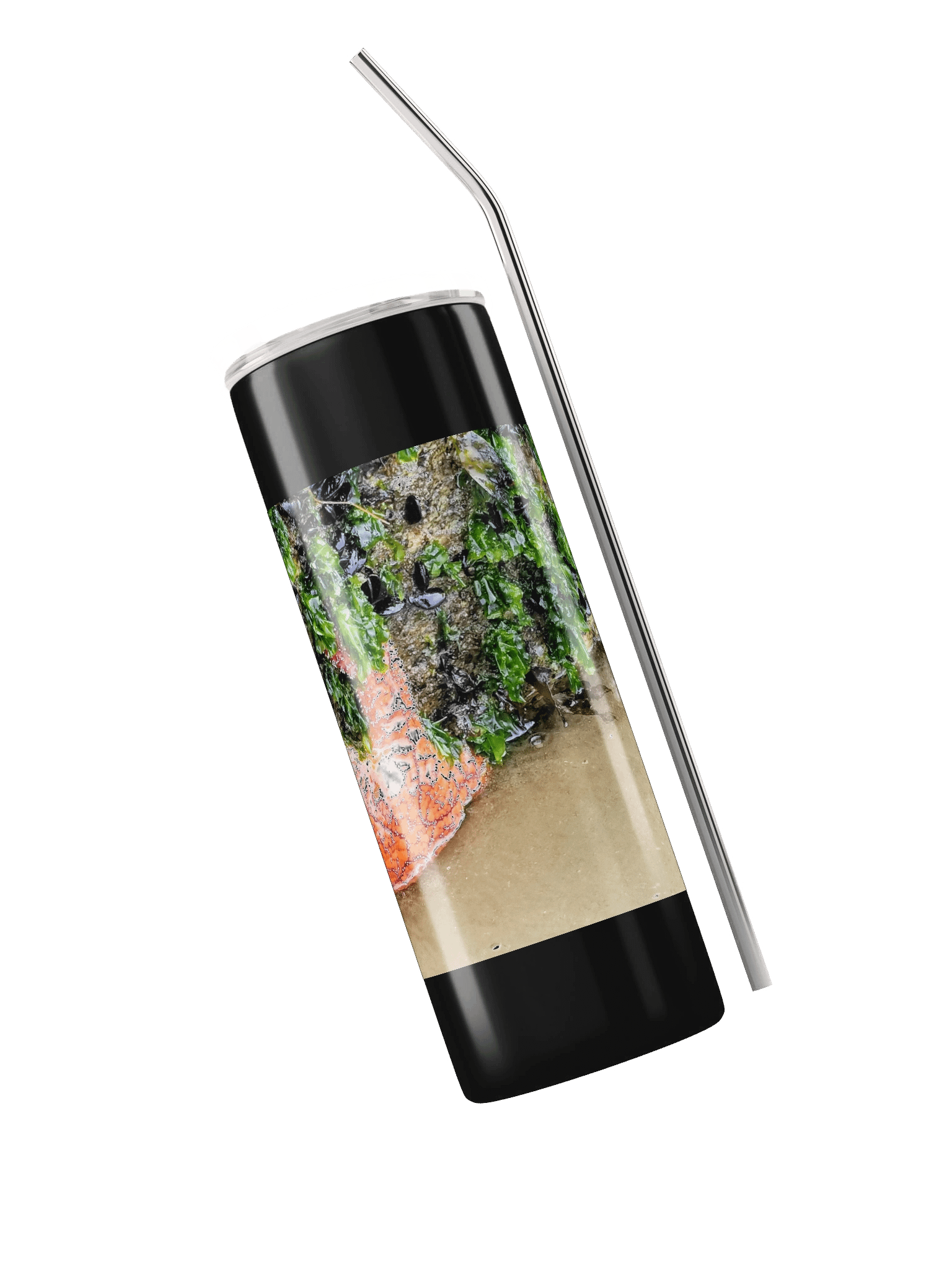 Starfish Serenity Stainless Steel Tumbler product image (3)
