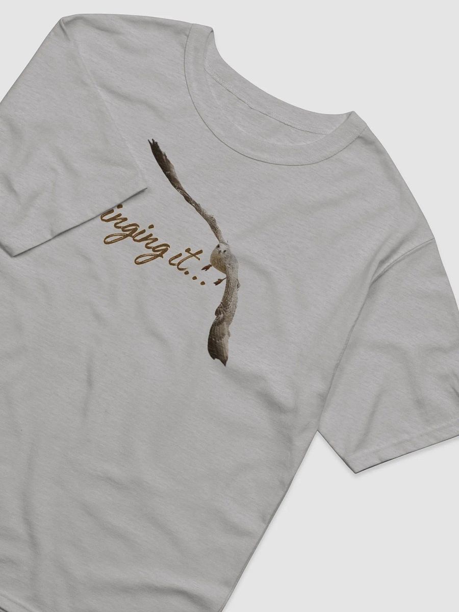 Winging it... Seagull Relaxed T-shirt product image (7)