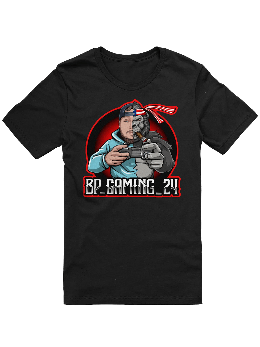 BP Logo T-shirt product image (51)