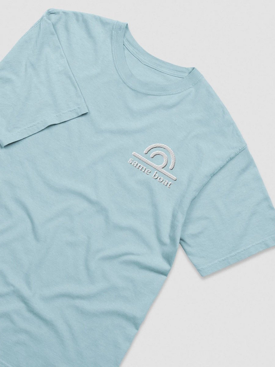 Embroidered Logo Tee product image (11)