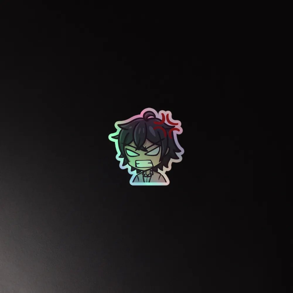 Mad - Sticker product image (4)