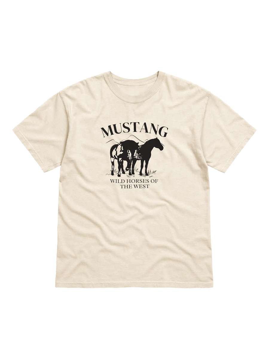 Wild Horses of the West Tee product image (2)