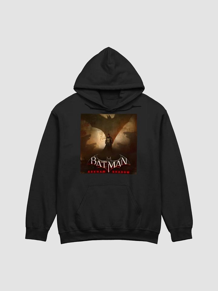 Batman Arkham Shadow Hoodie product image (4)