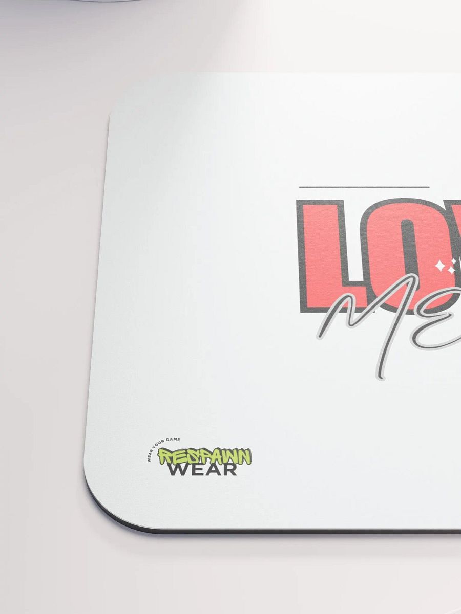 Love Me Mouse Pad product image (6)