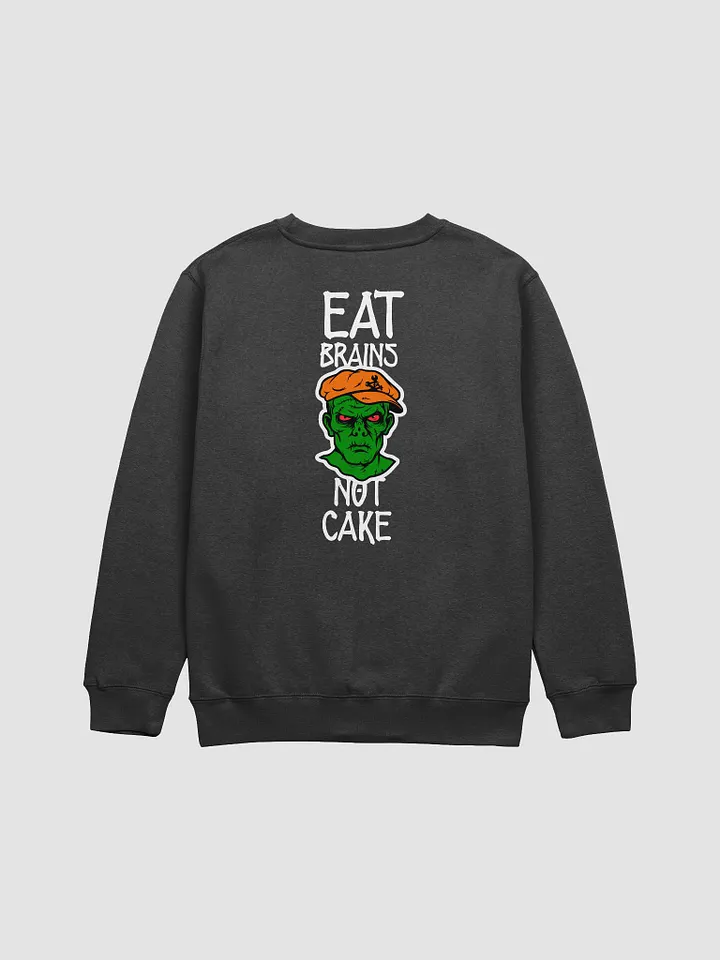 Eat Brains Not Cake product image (1)