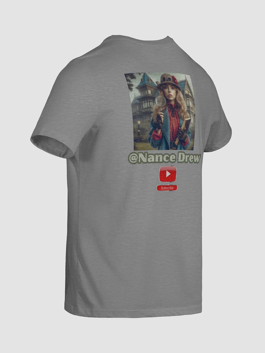Anti MAGA Women's Fitted T-shirts product image (6)