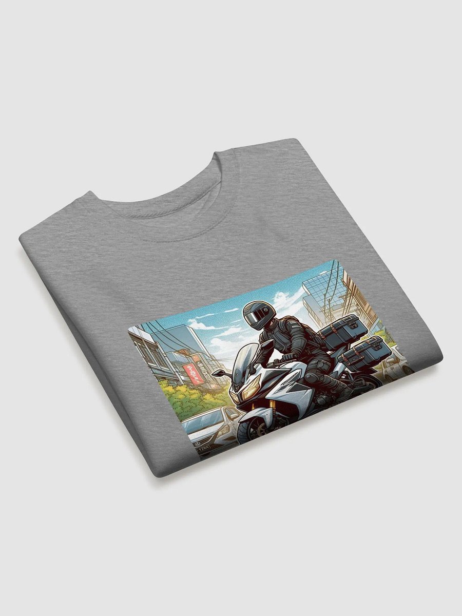 Urban Rider Comic Sweatshirt product image (12)