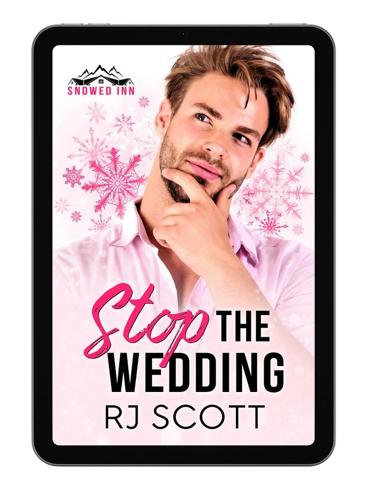 Stop The Wedding - eBook product image (1)
